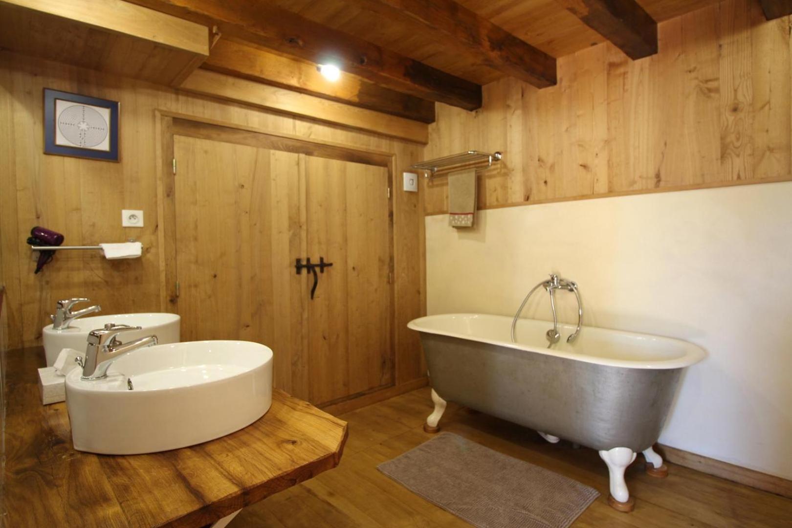 La Grande Foret Saint-Jouvent Экстерьер фото