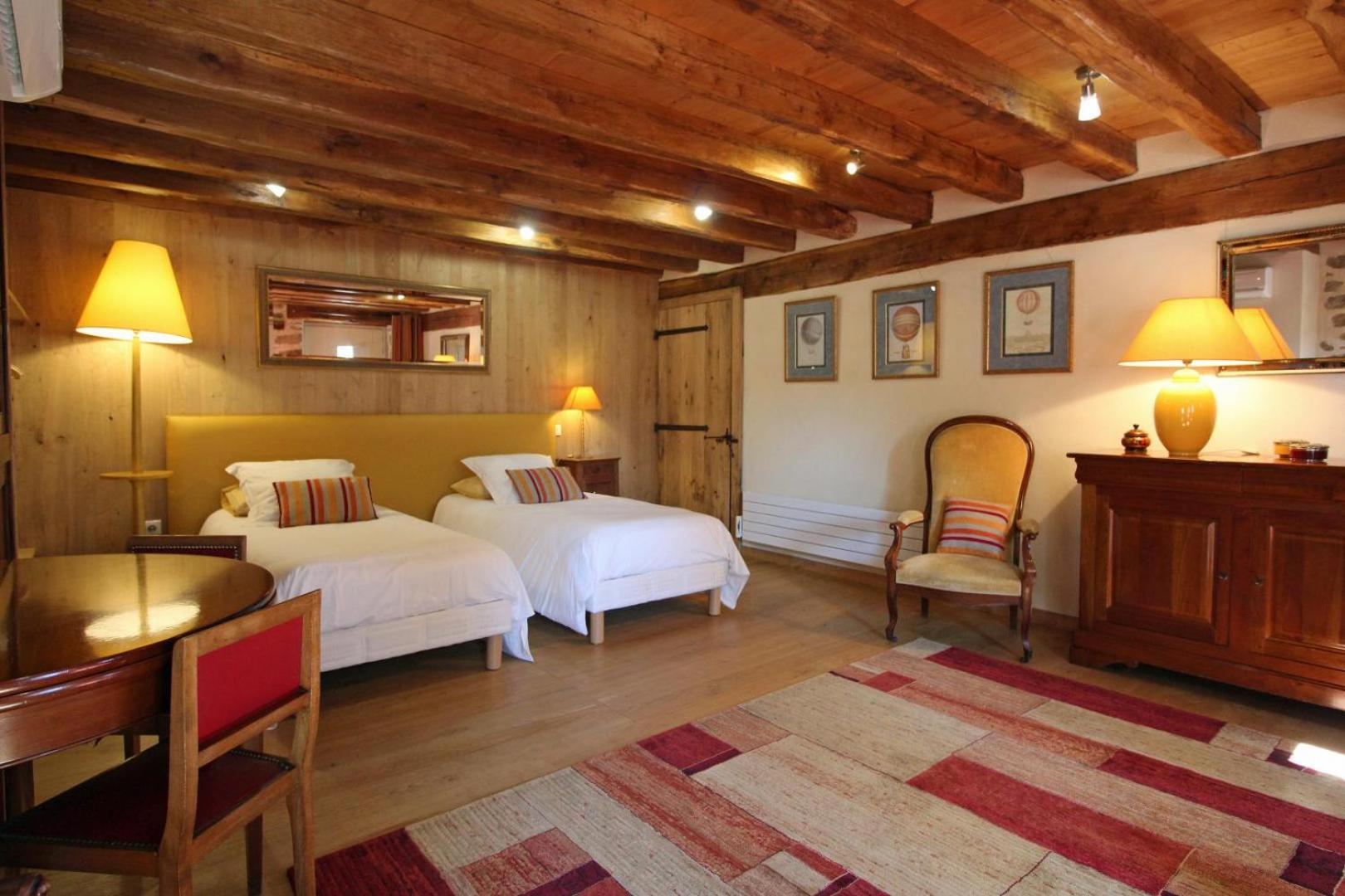 La Grande Foret Saint-Jouvent Экстерьер фото