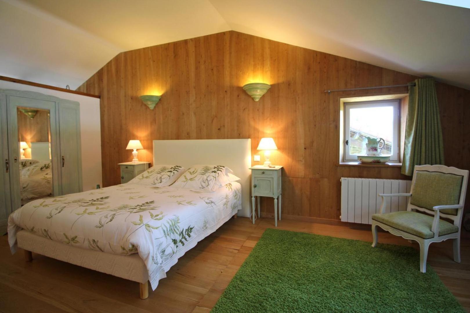 La Grande Foret Saint-Jouvent Экстерьер фото